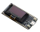 Tarjeta LiLyGo TTGO LoRa32 con pantalla de 0.96''