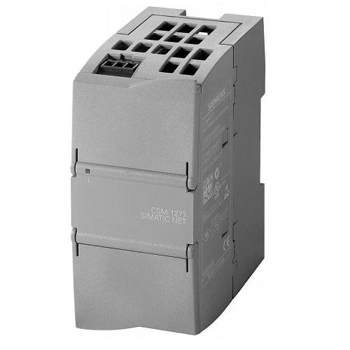 Compact Switch Module CSM 1277 para SIMATIC S7-1200 SIEMENS