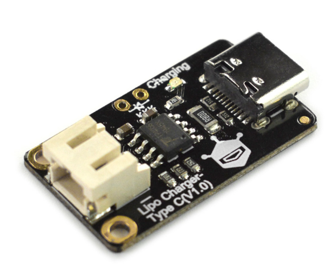 Cargador Lipo Tipo C