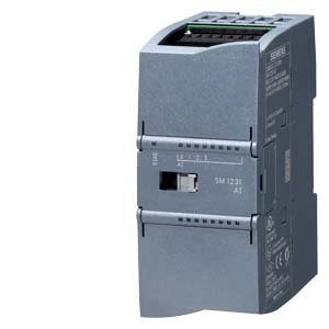 SIMATIC S7-1200, módulo de entradas analógicas