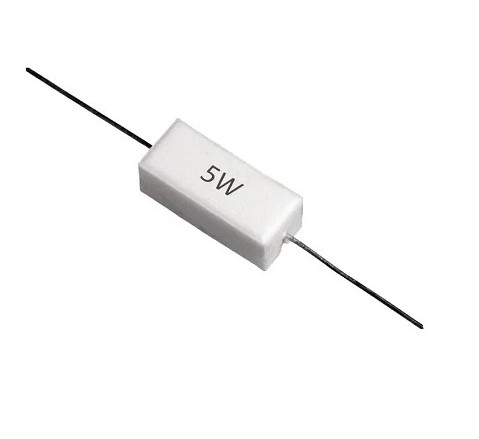 RESISTENCIA DE 5W 3.9 OHMIOS