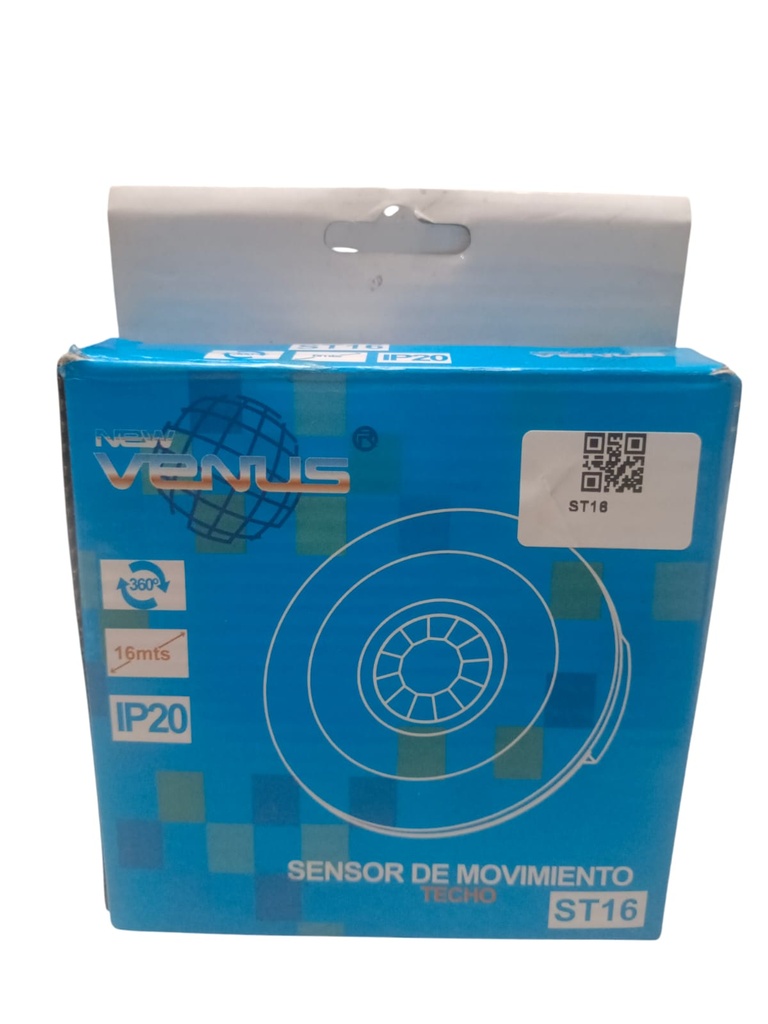 Sensor de movimiento