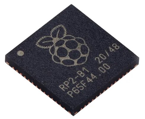 Microcontrolador de Raspberry Pi. Ideal para aplicaciones IoT, procesamiento de datos e inteligencia Artificial