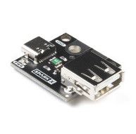 Sensor de corriente USB