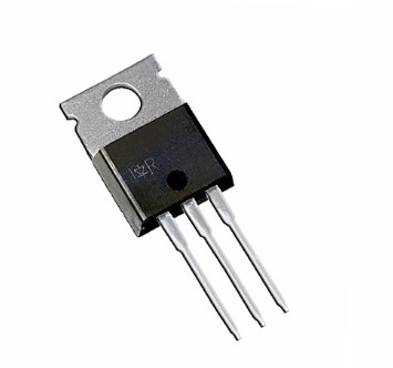 Mosfet HEXFET  de Potencia, canal N