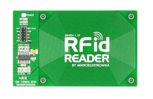 RFid Reader