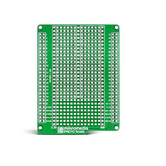Mikromedia PROTO shield