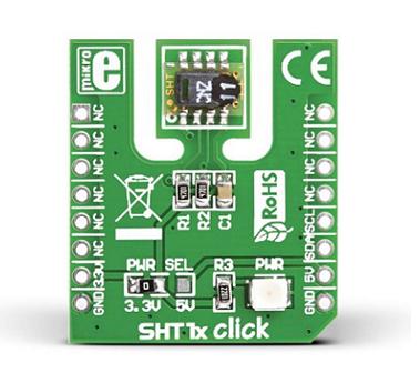 SHT11 Click