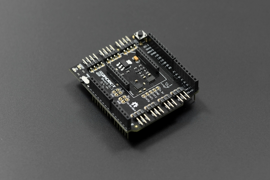 Shield IMU 6 DOF
