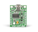 USB UART Click