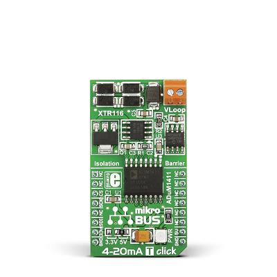 4-20mA T Click