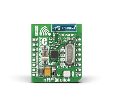 nRF C Click