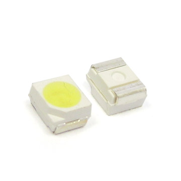 LED SMD Blanco calido 3528