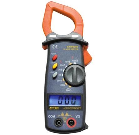 Pinza voltiamperimétrica ATW9250