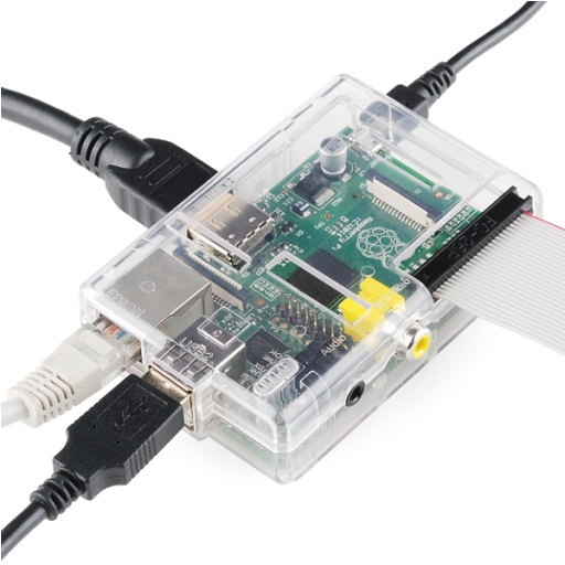 Caja para Raspberry Pi