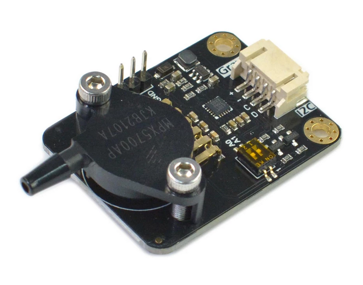 Sensor de presión de aire (15-700 kPa) - I2C - MPX5700AP
