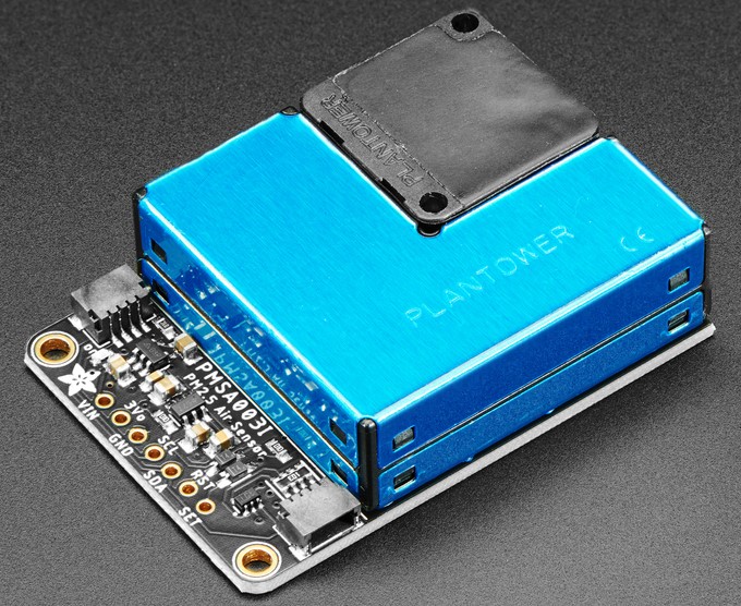 Adafruit PMSA003I Air Quality Breakout