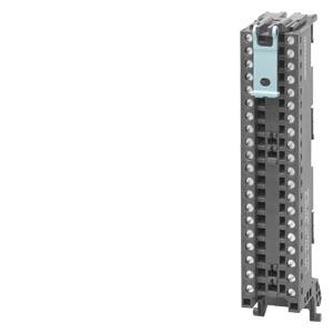 Conector frontal bornes de tornillo, 40 polos para módulos de 35 mm de ancho SIMATIC S7-1500 - SIEMENS