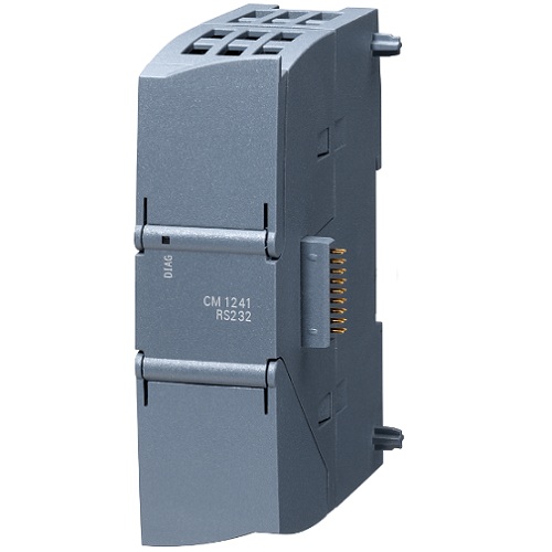 [6ES7241-1AH32-0XB0] SIMATIC S7-1200, Módulo de comunicación CM 1241, RS-232, Sub-D 9 polos (macho), Soporta Freeport