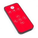 Control remoto por IR