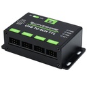 Convertidor industrial USB a UART TTL. 4 canales