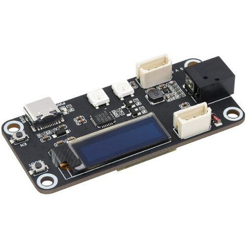 Placa de expansión de servocontrolador ESP32, WiFi y Bluetooth integrados