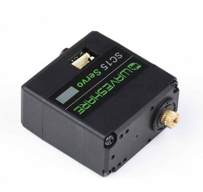 SC15 Servo programable 17Kg 