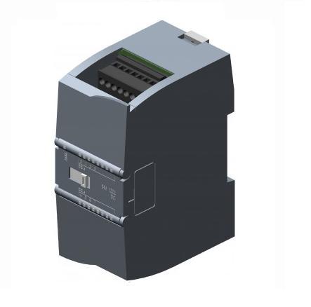 SIMATIC S7-1200, E/S digitales SM 1223, 8 DI/8 DO, 8 DI DC 24V, Sink/Source, 8 DO, Transistor 0,5 A - SIEMENS