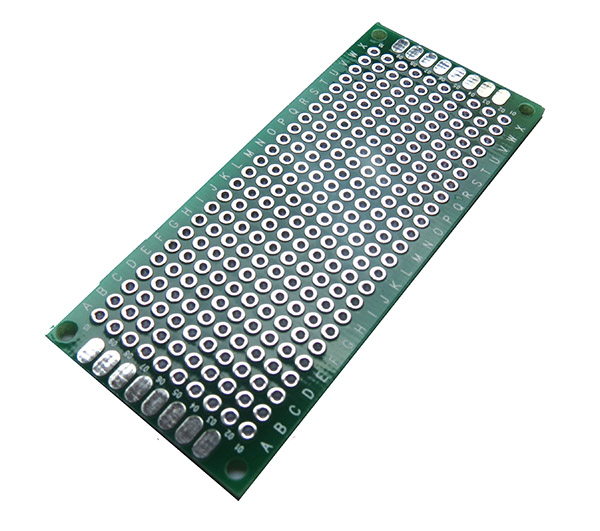 Circuito impreso universal 3x7cm