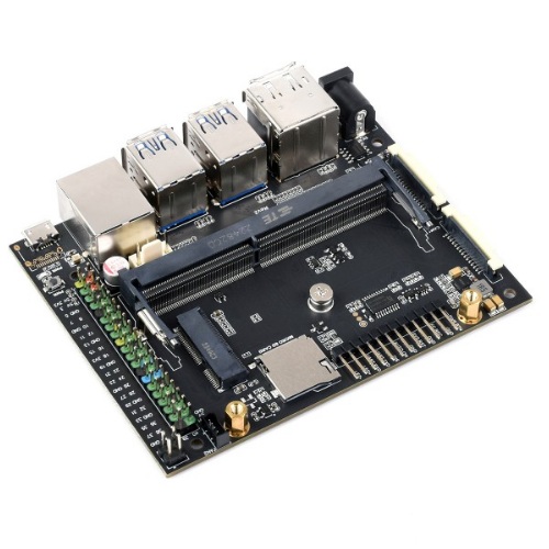 Kit de desarrollo/expansión Jetson Nano, solución alternativa del kit B01, módulo Jetson Nano Core opcional