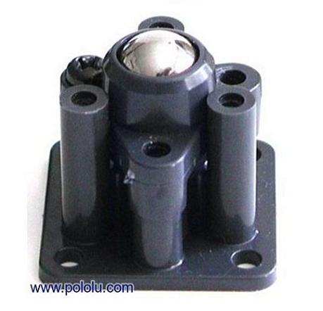 Rueda loca Tamiya 70144 (1 Rueda)