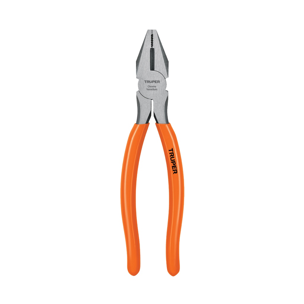 Alicate para electricista 8" TRUPER