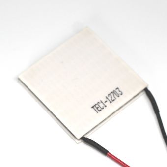 Celda Peltier TEC1-12703