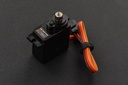 Micro servomotor 4.8-6V 2.5Kg/cm