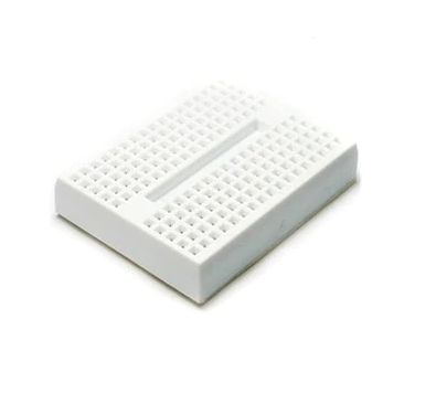 Protoboard mini color Blanco