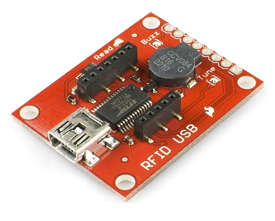 Lector RFID USB