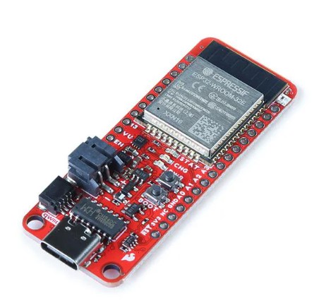 Placa de evaluación SPARKFUN THING PLUS - ESP32 WROOM