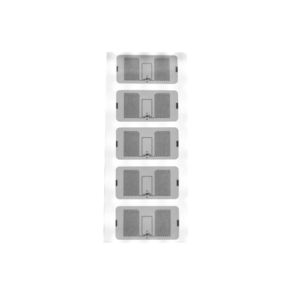 UHF RFID peganita - Adhesiva (5 Pack)