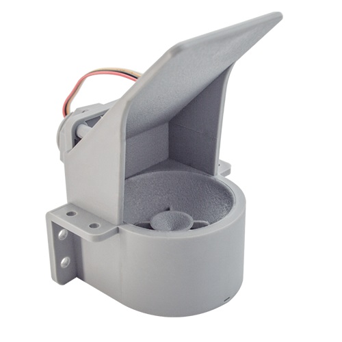 [DYP-A17-V1.0-UARTCONT] Modulo sensor de distancia ultrasónico, Transmisor de nivel de líquido. Salida UART Controlled