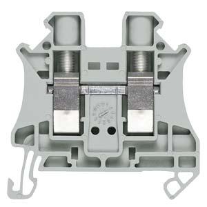 Borna de paso 2.5mm 8.2mm gris SIEMENS