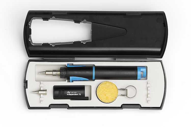 Set-básico de soldadura a gas INDEPENDENT 75W