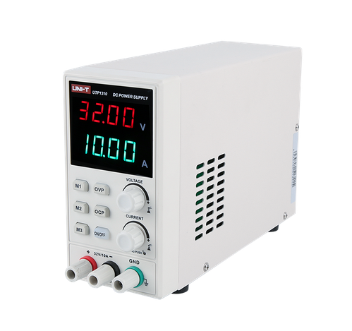 Fuente de alimentación DC 0~32V/ 0-10A