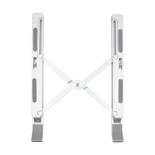 Base para portatil plegable. En aluminio