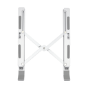 Base para portatil plegable. En aluminio
