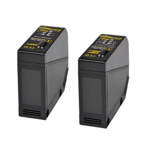 [BX15M-TFR-T] Par sensor fotoeléctrico emisor-receptor. 15m