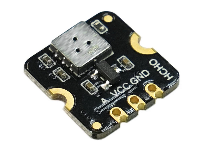 Sensor de detección de gas MEMS Formaldehído HCHO (0-3 ppm)