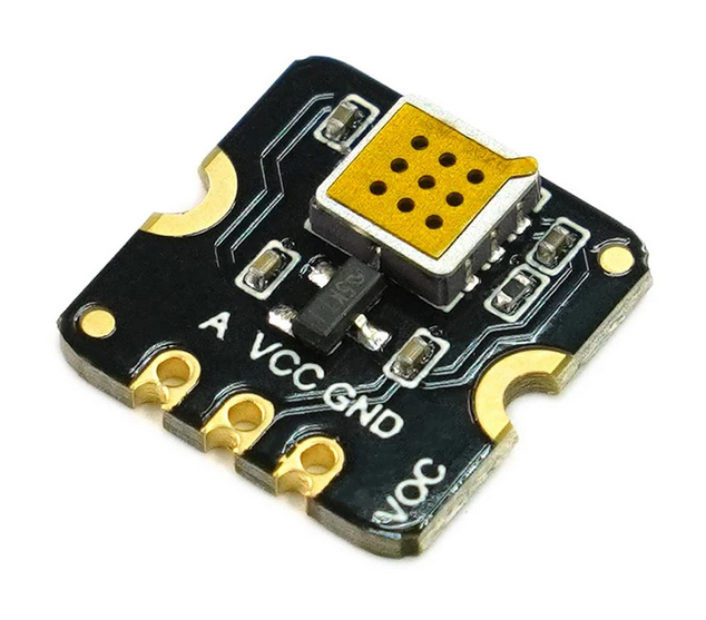 Sensor de detección de gases COV de compuestos orgánicos volátiles MEMS (1-500 ppm)