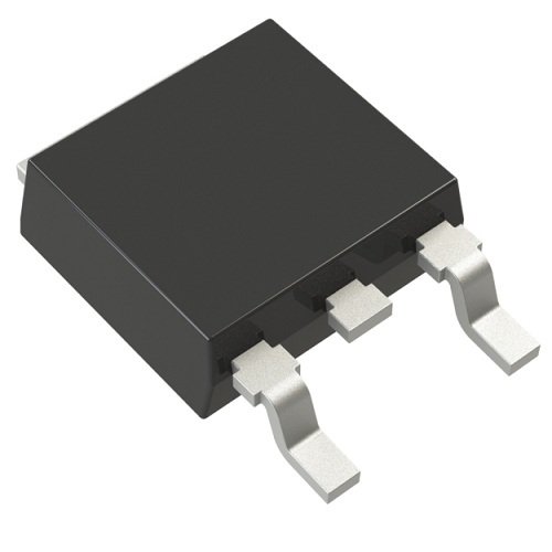 MOSFET CANAL P 60V