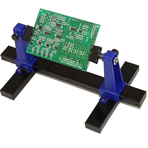 Tercera mano para circuitos impresos