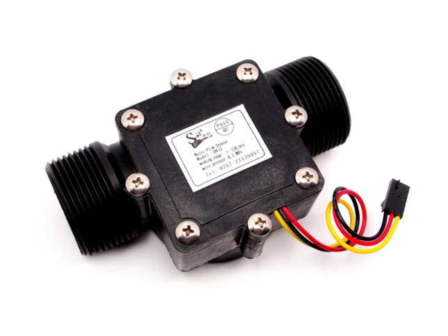 Sensor de flujo de agua 5/4 DN32